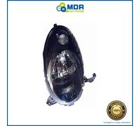 Headlight Projector Front Right Black Parabola - DX - Nissan Micra K12 03->07
