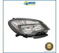 Headlight Projector Front Right Black Parabola - DX - Opel Mokka 12->16