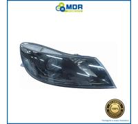 Headlight Projector Front Right Black Parabola - DX - Skoda Octavia 09->13