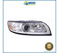 Headlight Projector Front Right Chrome No Xenon - DX - Volvo S40 - V50 07>12