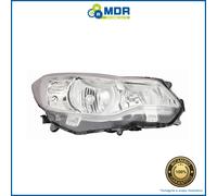 Headlight Projector Front Right Chrome Parabola - DX - for Subaru XV 16->18