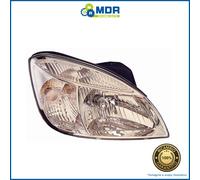 Headlight Projector Front Right Chrome Parabola - DX - KIA RIO 2005