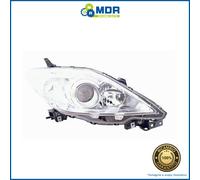 Headlight Projector Front Right Chrome Parabola - DX - Mazda 5 08->10