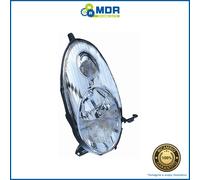 Headlight Projector Front Right Chrome Parabola - DX - Nissan Micra K12 03->07