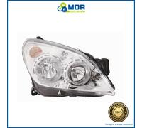 Headlight Projector Front Right Chrome Parabola - DX - Opel Astra H 2007->