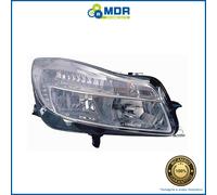 Headlight Projector Front Right Chrome Parabola - DX - Opel Insignia 09->13