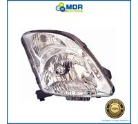 Headlight Projector Front Right Chrome Parabola - DX - Suzuki Swift 05->10