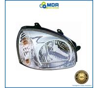 Headlight Projector Front Right - DX - Hyundai Santafe 2001->2006