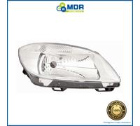 Headlight Projector Front Right - DX - Skoda Fabia 10->14