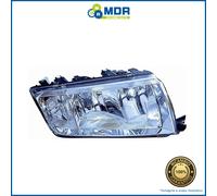 Headlight Projector Front Right - DX - Skoda Fabia 99->07