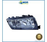 Headlight Projector Front Right - DX - Skoda Fabia Junior 99->07