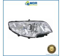 Headlight Projector Front Right - DX Skoda Superb 08->13