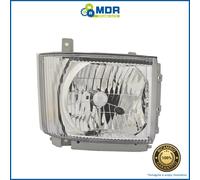 Headlight projector front right for elec. adj. - DX - ISUZU N 07->