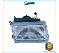 Headlight Projector Front Right Reg Electric - DX - Piaggio Porter 98->10