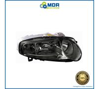 Headlight Projector Right - Black Parabola - DX - Alfa Romeo 147 - 00->04