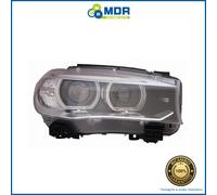 Headlight Projector Right Black Xenon to LED - DX - BMW X5 F15 2013->