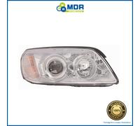 Headlight Projector Right Chrome Parabola - DX - Chevrolet Captiva 06->10