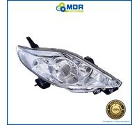 Headlight Projector Right Chrome Parabola - DX - Mazda 5 05->07