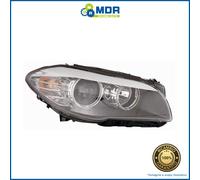 Headlight Projector Right - DX - BMW 5 Series F10-F11 2010->2013 -NO XENON