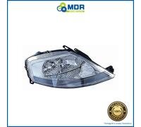 Headlight Projector Right - DX - Citroen C3 2002->2009