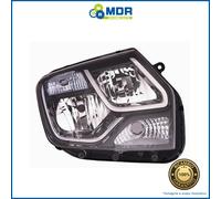 Headlight Projector Right - DX - Dacia Duster 13-17