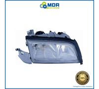 Headlight Projector Right - DX - Mercedes C-Class W202 96->00