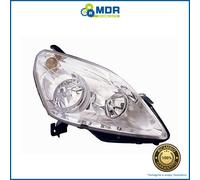 Headlight Projector Right - DX - Opel Zafira 08->11