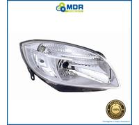 Headlight projector right - DX - Skoda Fabia 07->10 | Roomster 06->10