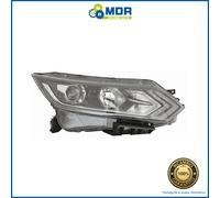 Headlight Projector Right H7 - DX - Nissan Qashqai 2017 - No Xenon