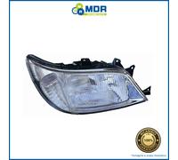 Headlight projector right with fog light - DX - Mercedes Sprinter 00->02