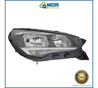 Headlight projector right with motor - DX - for Opel Corsa 19->