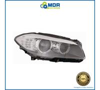 Headlight Projector Right Xenon LED - DX - BMW 5 Series F10-F11 2010->2013