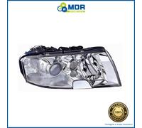 Headlight Projector Right Xenon No Fog Light - DX - Skoda Superb 02->07