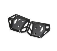 Headlight Protector Fairing Heel guard left Aluminum For Pan America For RA1250 For RA1 Special For RA1250S 2021 2022 2023 Rear Brake Master Cylinder Guards Headlight Protector(1Set)