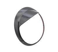 Headlight Protector Fit For VESPA GTS300 2013-2018 Headlamp Frame Scooter Headlight Cover Decorative Parts Trim Ring Mask Guard Motorcycle light guard(Carbon Fiber)