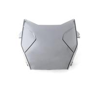 Headlight Protector For BMW For R1300GS 2023 2024 2025 Motorcycle Modification Accessories Smoky/Transparent Headlight Protector Lens Cover Headlamp Grill(Smoky)