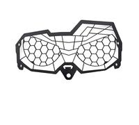 Headlight Protector Guard Cover For CRF250L CRF 250 L 250L CRF250 CRF300L 300 300L CRF300 Rally 2017-2023 Headlight Guard Kit Headlamp Protection Grille Cover Motorbike Headlights Cap
