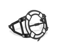 Headlight Protector Guard For MONKEY125 For Monkey 125 For DAX ST125 2018 2019 2020 2021 2022 2023 2024 Motorcycle Headlight Grille Grill Cover Moto HeadlightCover(Black)