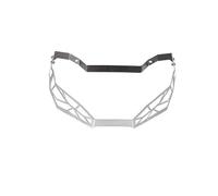 Headlight Protector Guard Grill For CFMOTO For CF For MOTO For 800MT For MT800 2021 2022 2023 2024 Motorcycle Headlight Grill Guard Protection Cover(Silver)