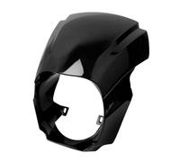 Headlight Protector Motorcycle Front Headlight Fairing Cover Mask Fit For Harley Softail Breakout FXBRS 114 FXBR 107 2018-2022 Light Cover Protective Guard