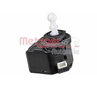 Headlight Range Adjustment Control METZGER Fits AUDI MERCEDES OPEL 91-18 6207109