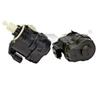Headlight Range Adjustment Control TYC Fits RENAULT Clio III Megane 8200261818