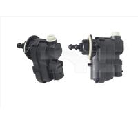 Lamp position adjustment Electric 20-14553-MA-1 TYC for TOYOTA AURIS