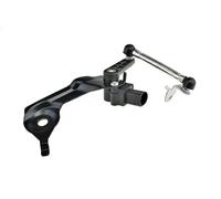 Headlight range control sensor Rear Axle Left ECX-AU-009 NTY for AUDI A5 A4 B8