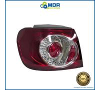 Headlight - Rear Left LED - for Volkswagen Golf VI Plus 09->