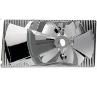 Headlight reflector HELLA 9DE 145 675-011 for SCANIA T 11.705 2004-2005