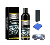 Headlight Repair Cream, Headlights Restorer, Protection and Restoration, Car Headlight Restoration Kit for All Vehicles, Brighter, Clearer (1)