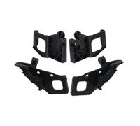 Headlight Repair Kit 4Pcs, 8J0998122 8J0998121 for TT 2008-2014, Replacement Kit for Car Headlight Bracket Mounting System