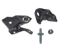Headlight Repair Kit Bracket Mount Clips Left For PEUGEOT 208 II 1656169580