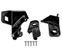 Headlight Repair Kit Bracket Mount Clips Right For FIAT Doblo 51810671